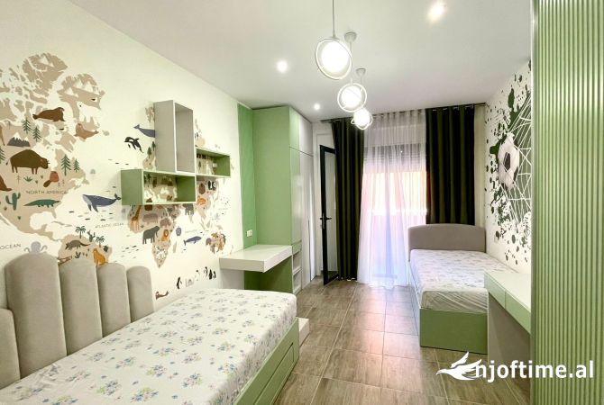 Apartment for rent in Tirana 2+1, Furnished