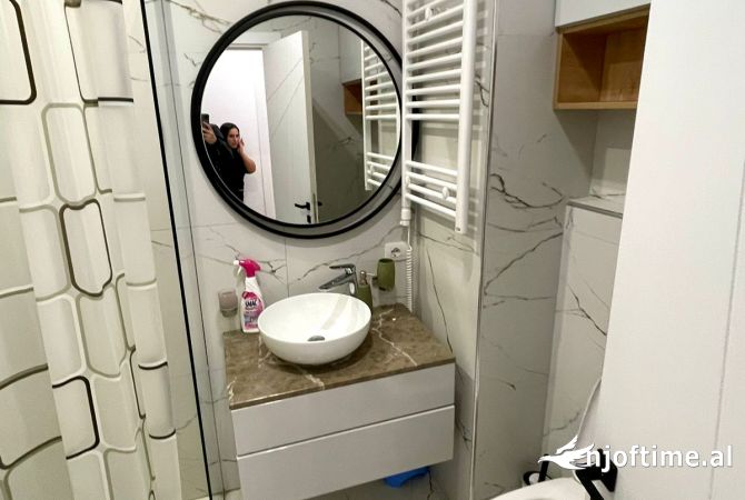 Apartment for rent in Tirana 2+1, Furnished