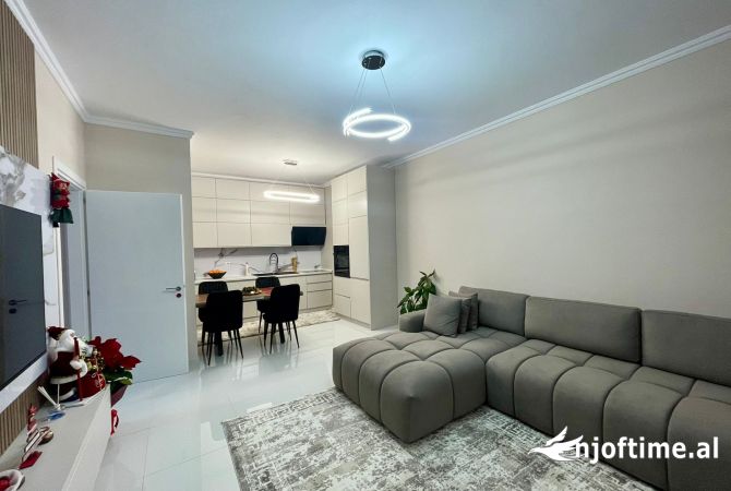 Apartment for rent in Tirana 2+1, Furnished