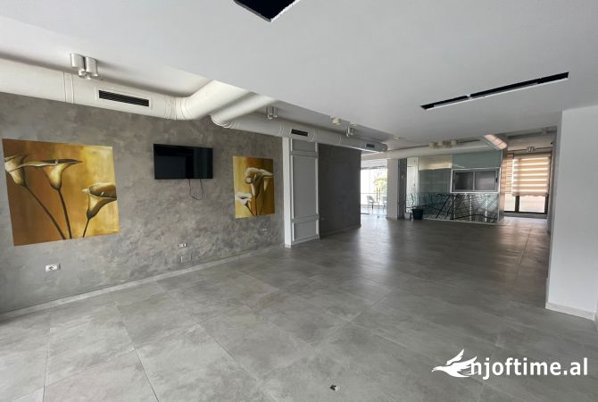 Jepet me qira Ambjent Biznesi tek Unaza e Re