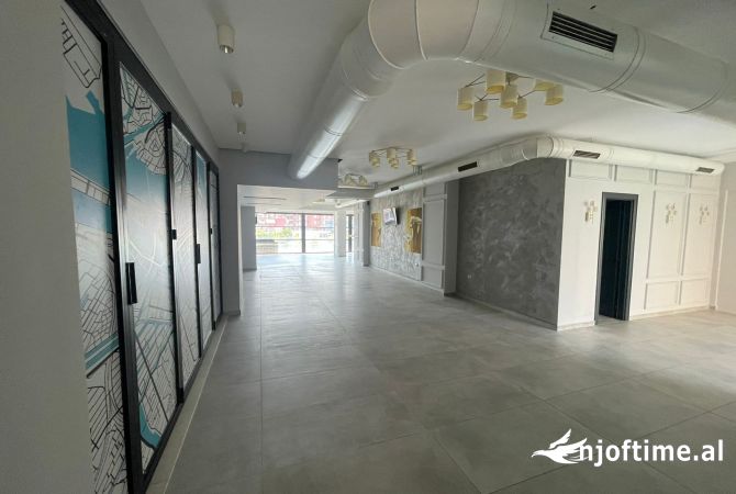 Jepet me qira Ambjent Biznesi tek Unaza e Re