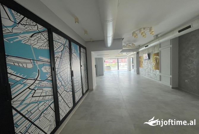Jepet me qira Ambjent Biznesi tek Unaza e Re
