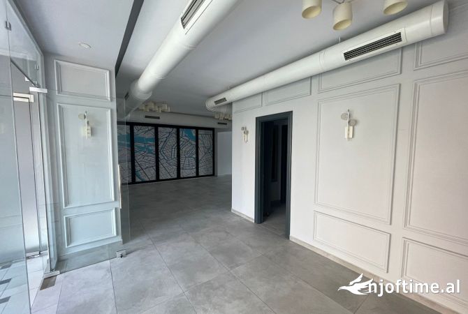 Jepet me qira Ambjent Biznesi tek Unaza e Re
