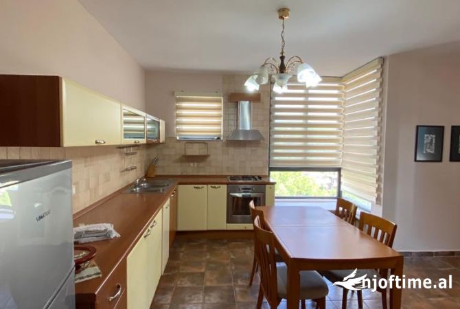 Apartment for rent in Tirana 2+1, Furnished