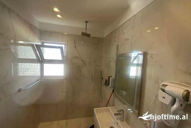 Apartment for rent in Tirana 1+1, Furnished