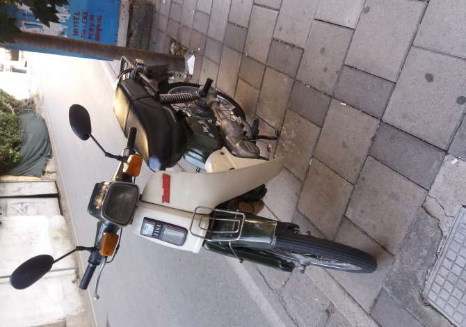 Motorra ne shitje ne Tirane - 50,000 Leke