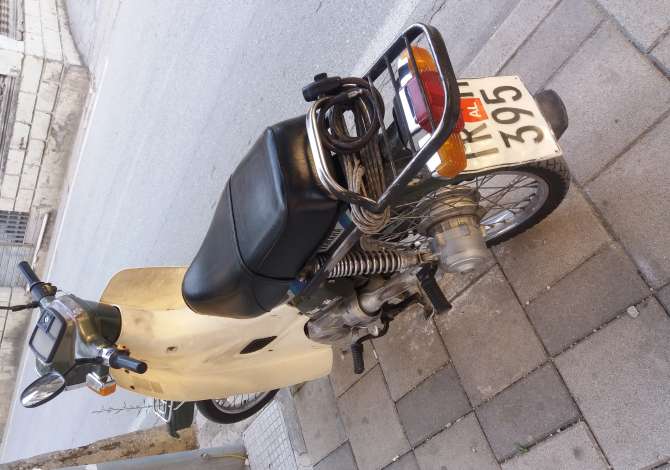 Moto e Scooter in vendita  a Tirana - 50,000 Leke