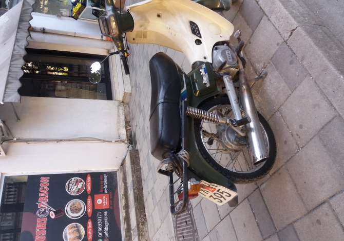 Moto e Scooter in vendita  a Tirana - 50,000 Leke