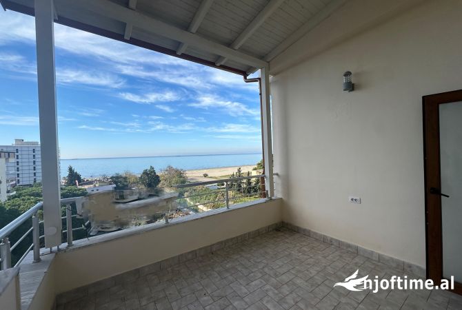 Shtepi ne shitje Papafingo(kati i catise) ne Durres, 1+1, Mobilimi Pjeserisht e mobiluar, Pagesa 85,000  Euro.