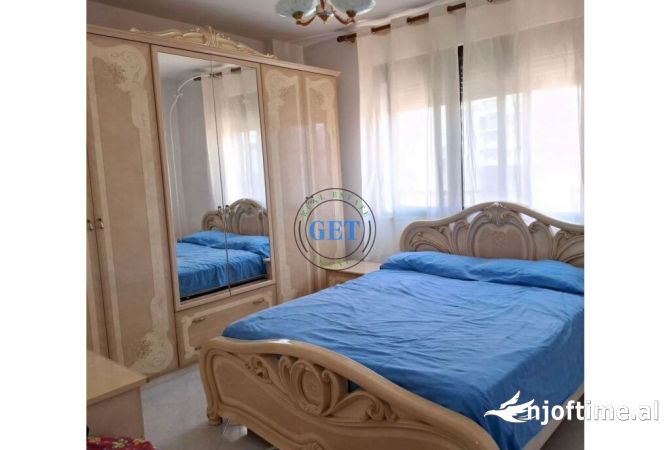 Apartment for rent in Durres 2+1, Furnished