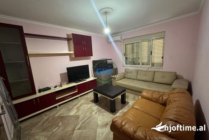 Apartment for rent in Durres 2+1, Furnished