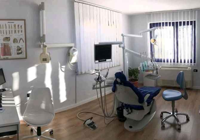Klinika Dentare Begaj ofron sherbime per Implante, Ortodonti, Proteza, Konservative dhe Endo