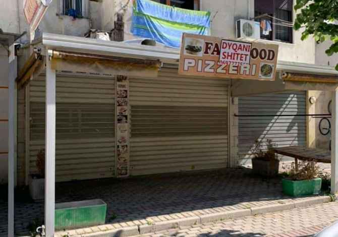 Ambient biznesi ne shitje ne Durres - 60,000 Euro
