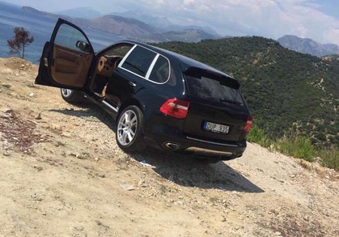 Cars for sale in Saranda, Porsche, 2010 Diesel,Kambio Automatik Payment 13,000  Euro.