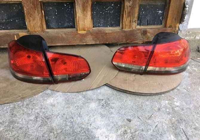 Stopa Volkswagen Golf 6