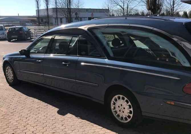 Servizi Funebri a Durazzo - 100 Euro