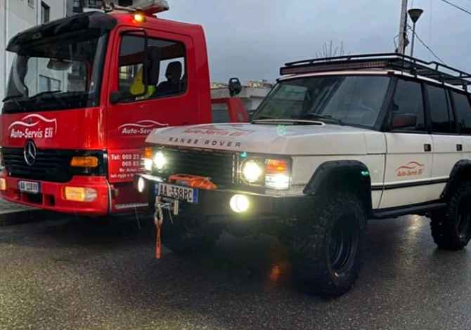 Servizio Auto a Tirana - 0 
