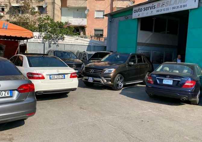 Car Service  in Tirana - 0 