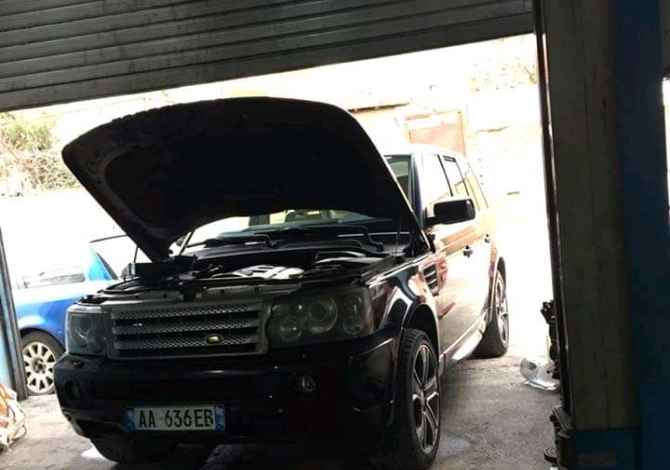 Servizio Auto a Tirana - 0 