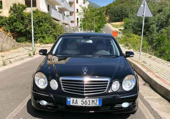 Cars for sale in Tirana, Mercedes-Benz, 2007 Diesel,Kambio 0.07 Payment 6,500  Euro.