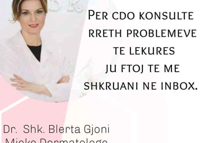 Sherbime Shendetesore dhe Estetike  ne Tirane - 1,000 