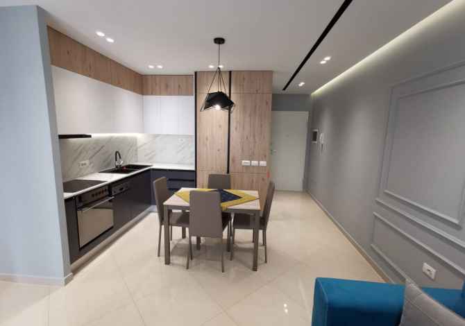 Shtepi me qera  ne Tirane, 2+1, Mobilimi E mobiluar, Pagesa 600  Euro.