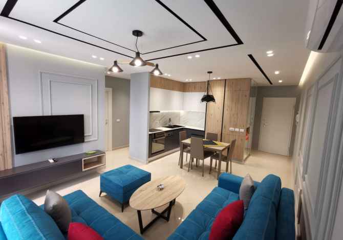 Shtepi me qera 2+1 ne Tirane - 600 Euro