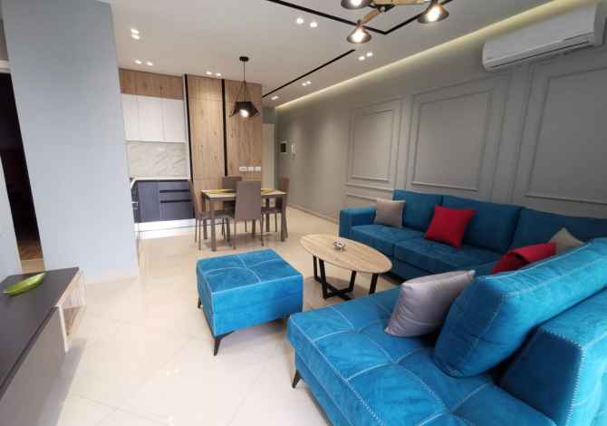 Shtepi me qera 2+1 ne Tirane - 600 Euro