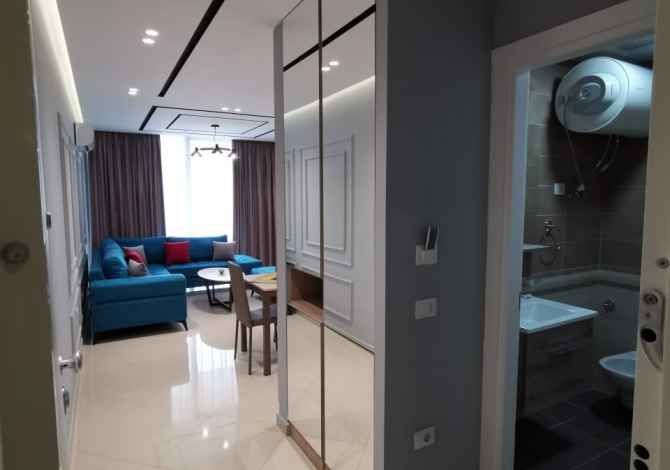 Shtepi me qera  ne Tirane, 2+1, Mobilimi E mobiluar, Pagesa 600  Euro.