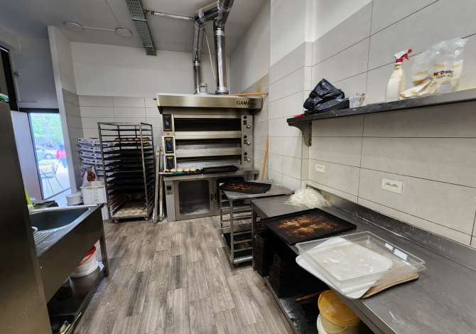 Biznes ne shitje ne Rrugen 