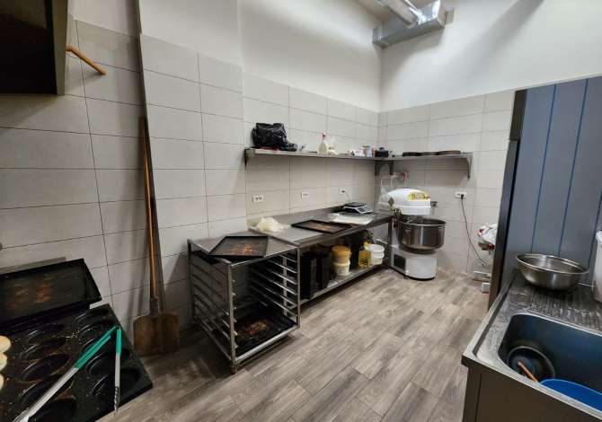 Biznes ne shitje ne Rrugen 