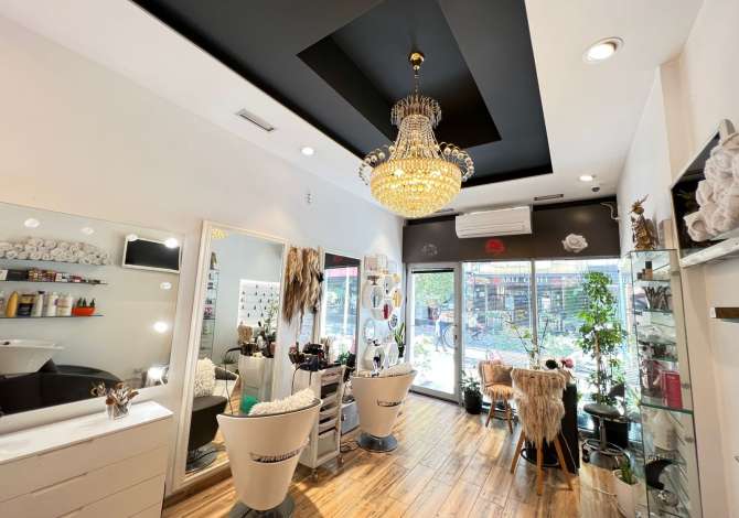 Business Property for Rent 3+1 in Tirana - 60,000 Leke