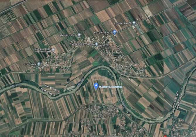 Terreno in vendita  a Lushnja - 1,350,000 Euro