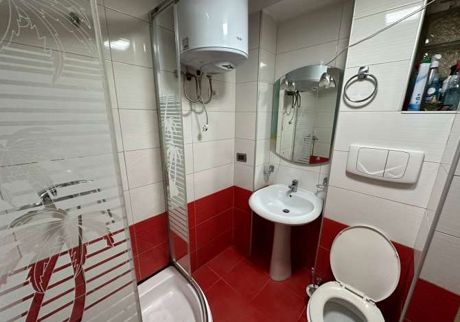 Apartment for rent in Tirana 2+1, Furnished