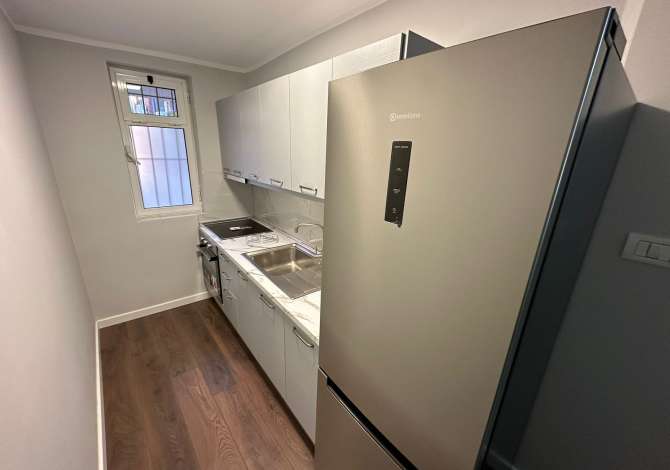 Shtepi me qera 1+1 ne Tirane - 590 Euro