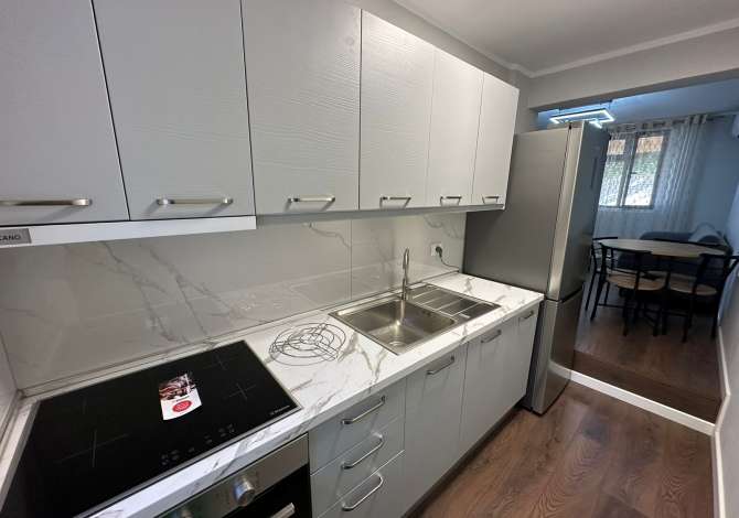 Shtepi me qera 1+1 ne Tirane - 590 Euro
