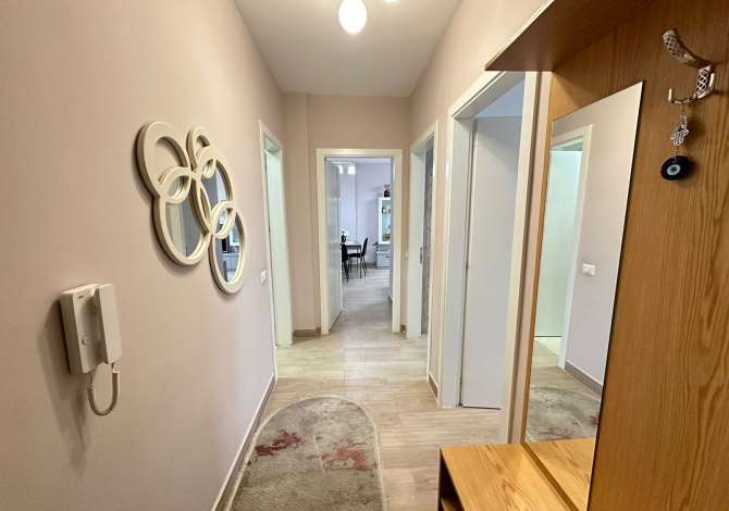 Shtepi me qera Apartament ne Tirane, 2+1, Mobilimi E mobiluar, Pagesa 650  Euro.