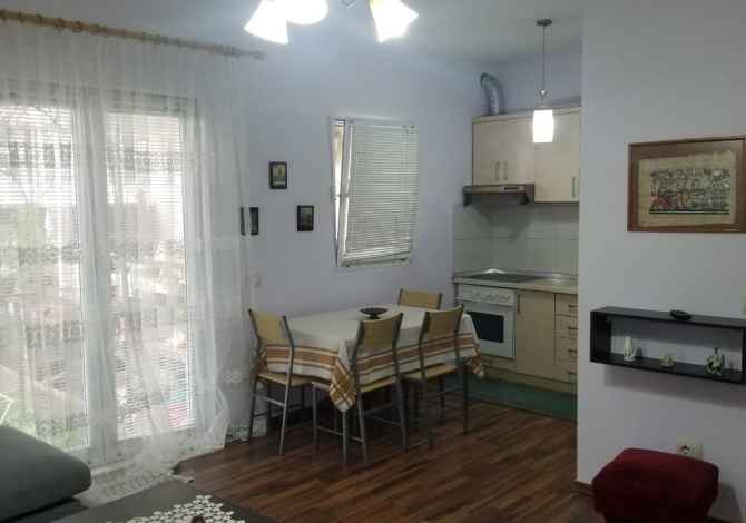 Shtepi me qera 1+1 ne Tirane - 30,000 Leke