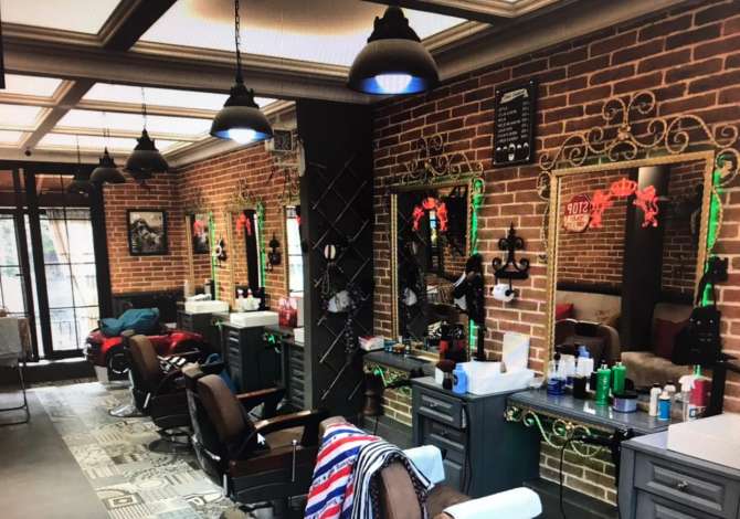 Ambient biznesi ne shitje 1+1 ne Tirane - 120,000 Euro