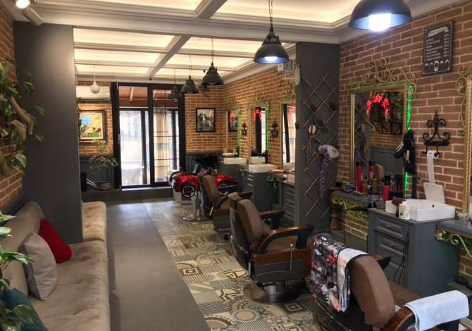 Business Property in Sale 1+1 in Tirana - 120,000 Euro