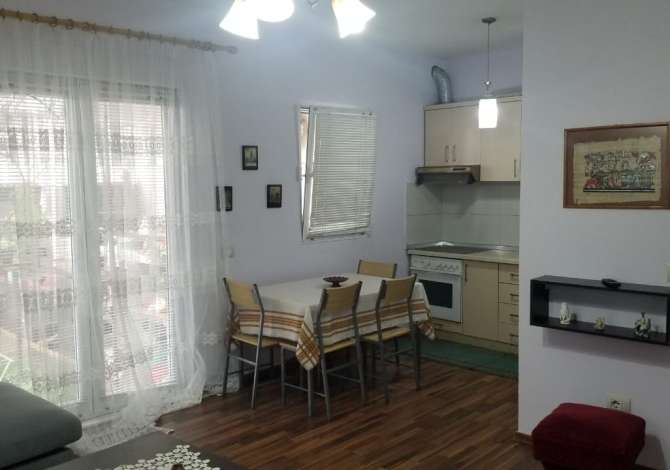 Shtepi me qera 1+1 ne Tirane - 30,000 Leke