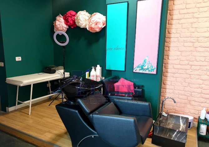 Ambient biznesi ne shitje 1+1 ne Tirane - 25,000 Euro