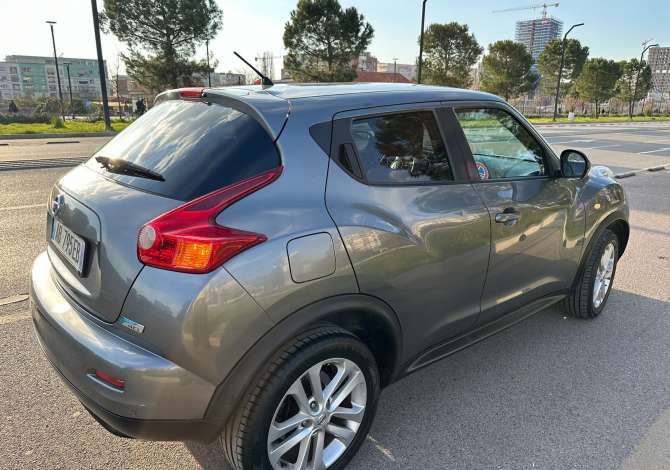 Makina ne shitje ne Tirane, Nissan, 2011 Diesel,Kambio Manual Pagesa 6,000  Euro.