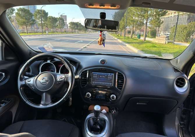 Makina ne shitje ne Tirane, Nissan, 2011 Diesel,Kambio Manual Pagesa 6,000  Euro.