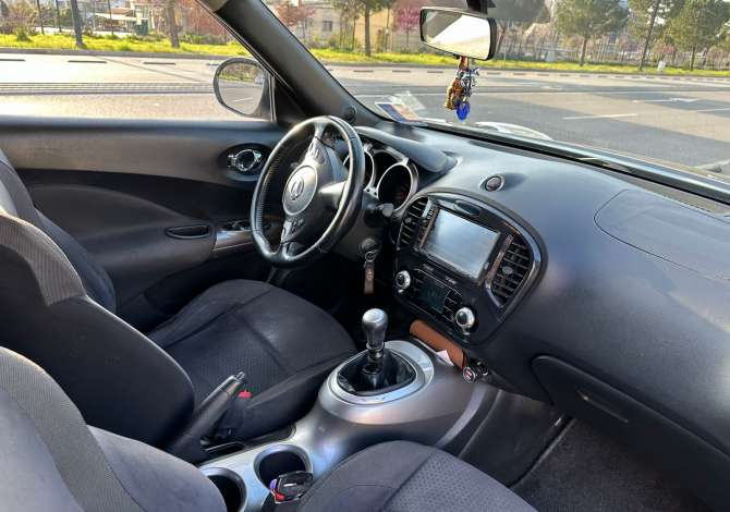 Makina ne shitje ne Tirane, Nissan, 2011 Diesel,Kambio Manual Pagesa 6,000  Euro.