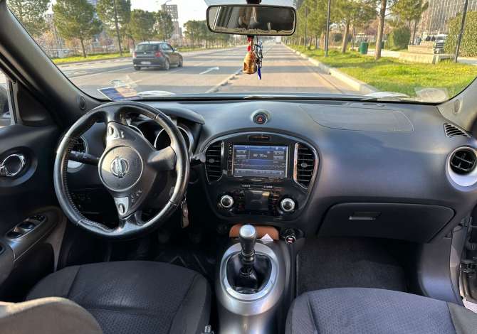 Makina ne shitje ne Tirane, Nissan, 2011 Diesel,Kambio Manual Pagesa 6,000  Euro.