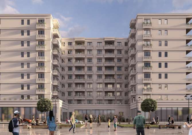 Shtepi ne shitje 1+1 ne Tirane - 58,448 Euro