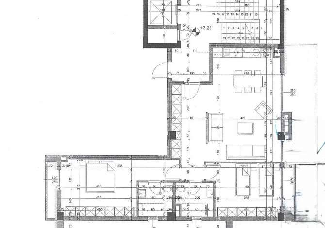 Shtepi ne shitje 2+1 ne Tirane - 260,000 Euro
