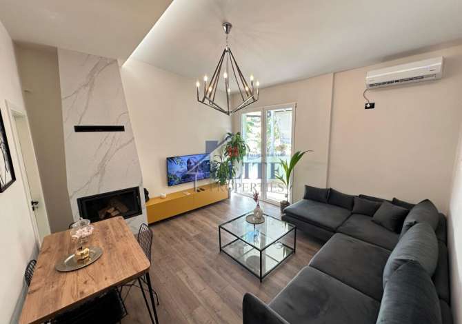 Shtepi me qera 1+1 ne Tirane - 600 Euro