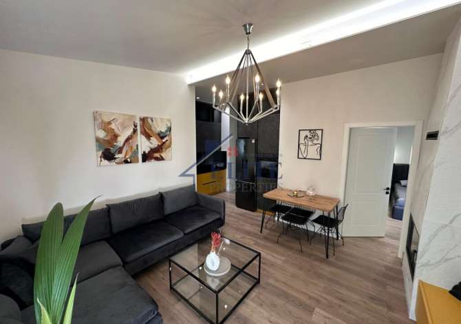 Shtepi me qera 1+1 ne Tirane - 600 Euro